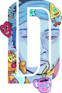 d img